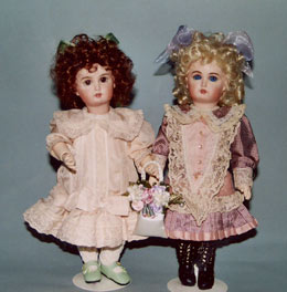 Bleuettes by Linda Lee Sutton