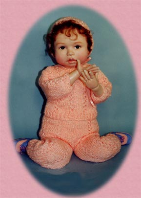 Precious Blessings one of a kind by Linda Lee Sutton